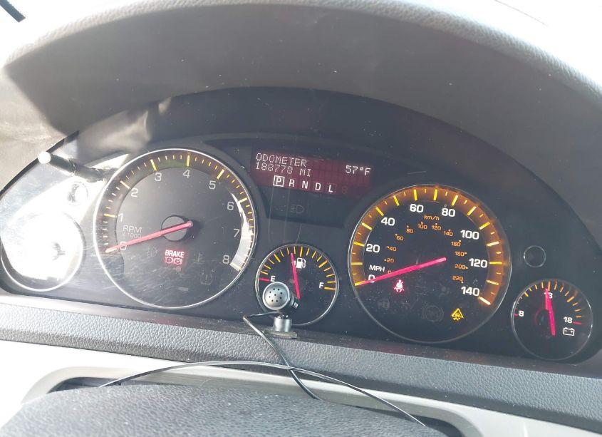 Photo 7 of 2008 Saturn Outlook XE (VIN 5GZER13778J304540)