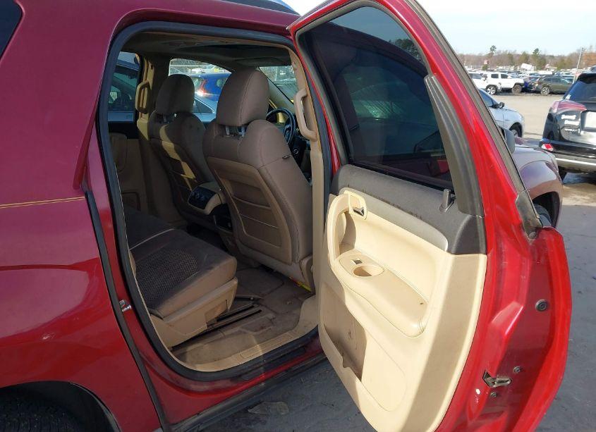 Photo 8 of 2008 Saturn Outlook XE (VIN 5GZER13778J304540)