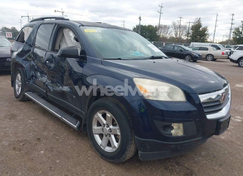 2007 Saturn Outlook XE (VIN 5GZER13787J103440) main photo