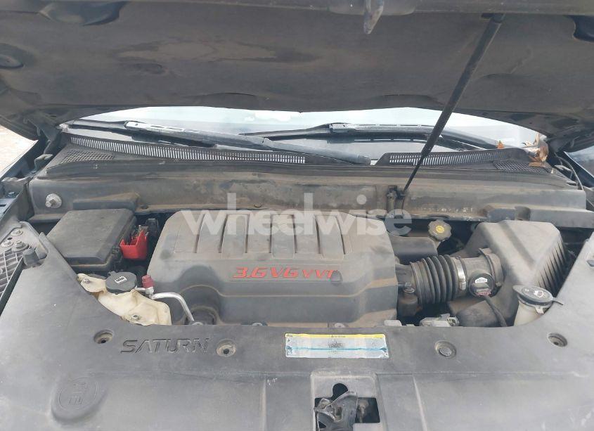 Photo 10 of 2007 Saturn Outlook XE (VIN 5GZER13787J103440)