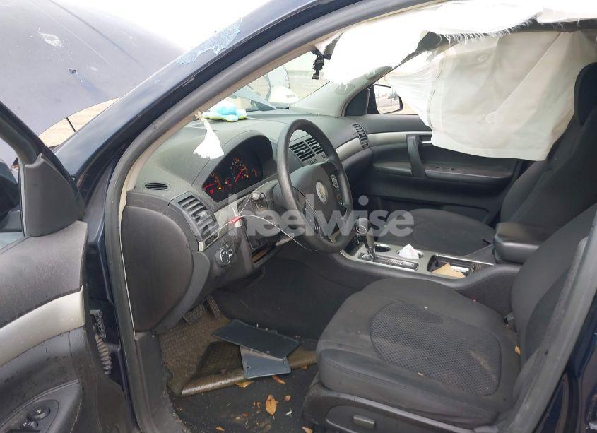 Photo 5 of 2007 Saturn Outlook XE (VIN 5GZER13787J103440)