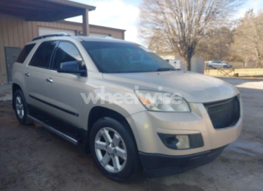 2008 Saturn Outlook XE (VIN 5GZER13788J157838) main photo