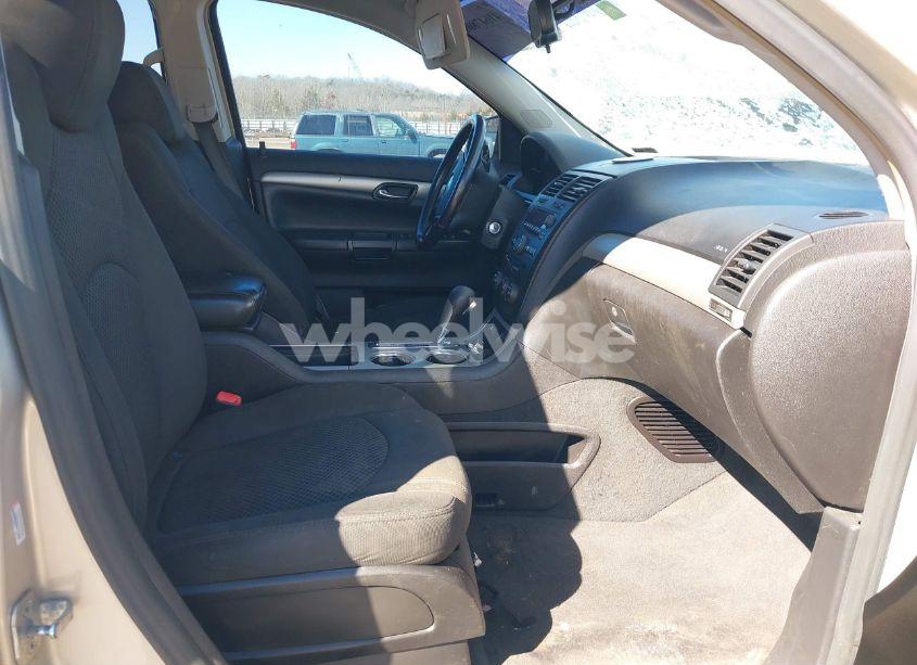 Photo 5 of 2008 Saturn Outlook XE (VIN 5GZER13788J157838)