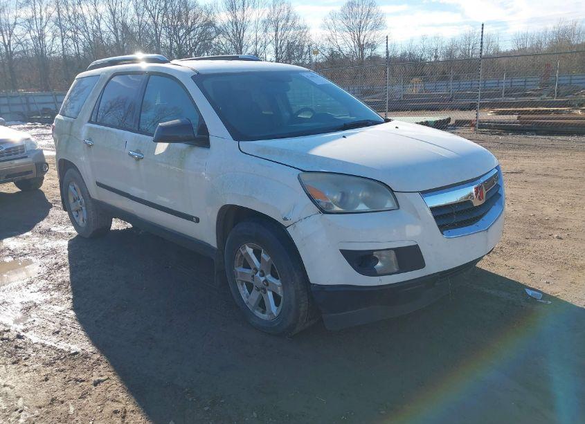 2007 Saturn Outlook XE (VIN 5GZER137X7J114469) main photo