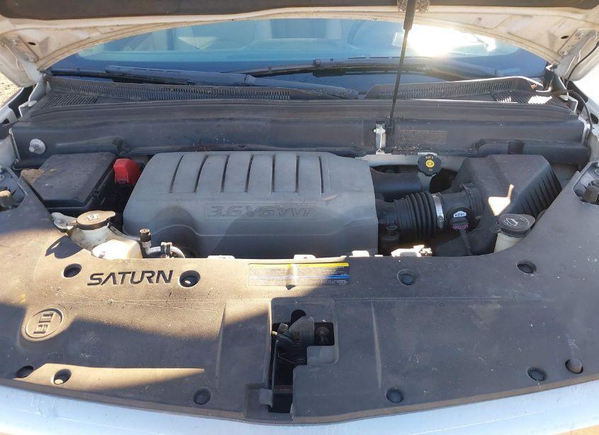 Photo 10 of 2007 Saturn Outlook XE (VIN 5GZER137X7J114469)