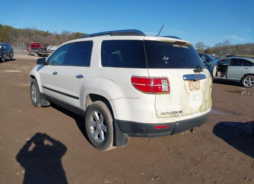 Photo 3 of 2007 Saturn Outlook XE (VIN 5GZER137X7J114469)