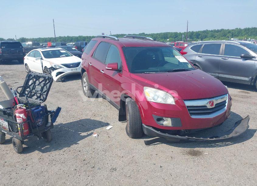 2009 Saturn Outlook XE (VIN 5GZER13D59J147274) main photo