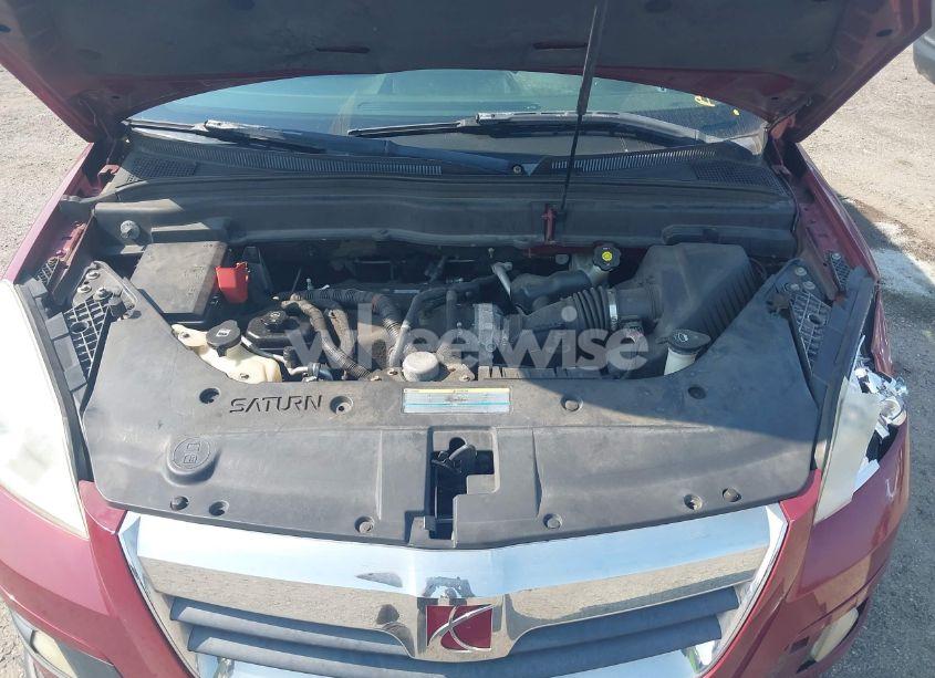 Photo 10 of 2009 Saturn Outlook XE (VIN 5GZER13D59J147274)