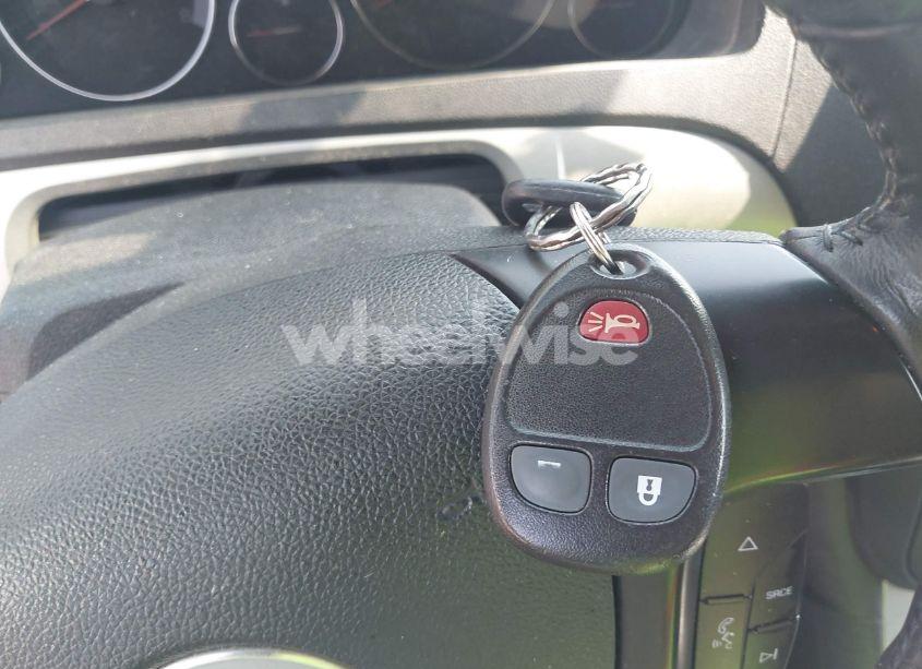 Photo 11 of 2009 Saturn Outlook XE (VIN 5GZER13D59J147274)