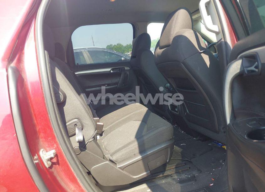 Photo 8 of 2009 Saturn Outlook XE (VIN 5GZER13D59J147274)