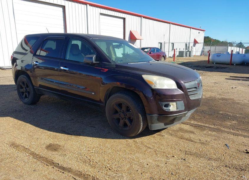 2009 Saturn Outlook XE (VIN 5GZER13D79J211749) main photo