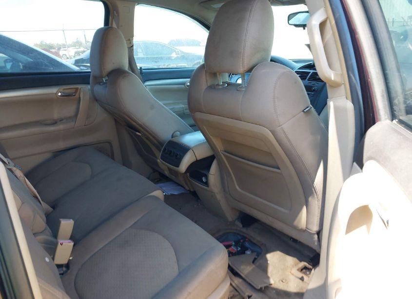 Photo 8 of 2009 Saturn Outlook XE (VIN 5GZER13D79J211749)