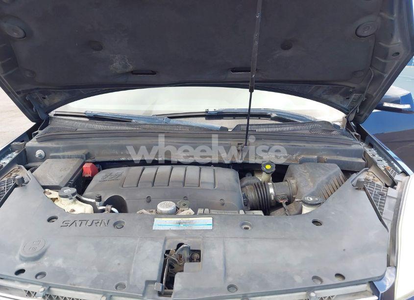 Photo 10 of 2009 Saturn Outlook XE (VIN 5GZER13D99J185140)