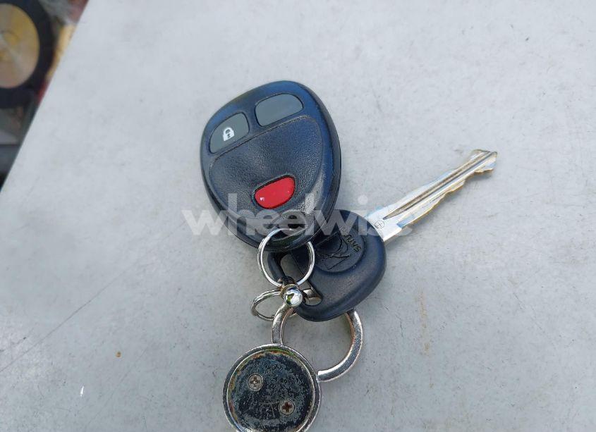 Photo 11 of 2009 Saturn Outlook XE (VIN 5GZER13D99J185140)