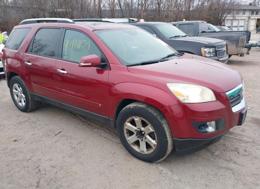 2009 Saturn Outlook XE (VIN 5GZER13D99J212420) main photo