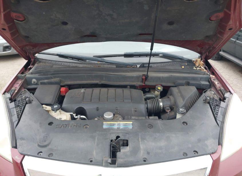 Photo 10 of 2009 Saturn Outlook XE (VIN 5GZER13D99J212420)