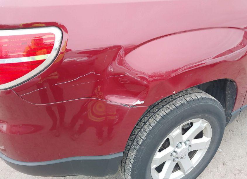 Photo 12 of 2009 Saturn Outlook XE (VIN 5GZER13D99J212420)