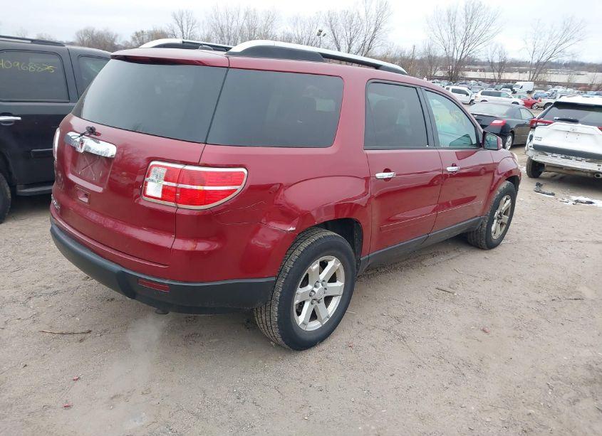 Photo 4 of 2009 Saturn Outlook XE (VIN 5GZER13D99J212420)