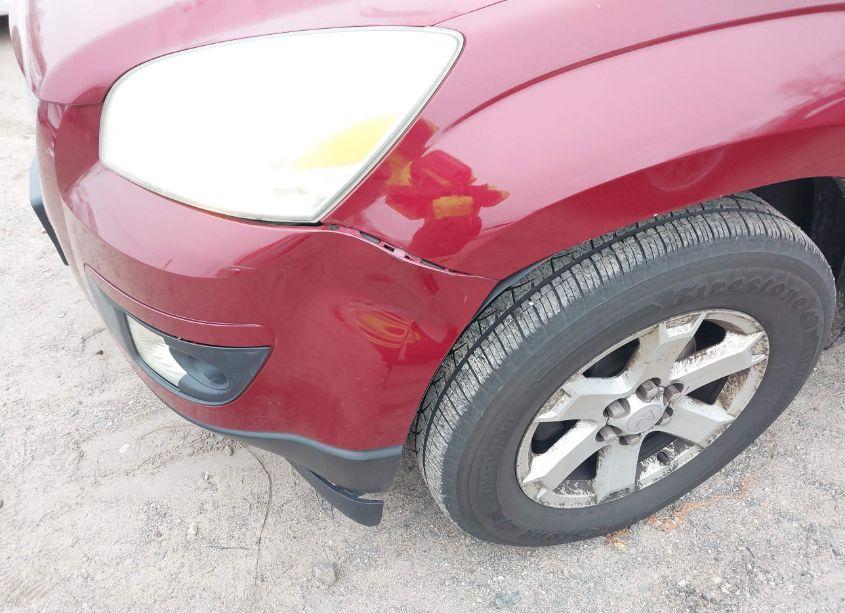 Photo 6 of 2009 Saturn Outlook XE (VIN 5GZER13D99J212420)