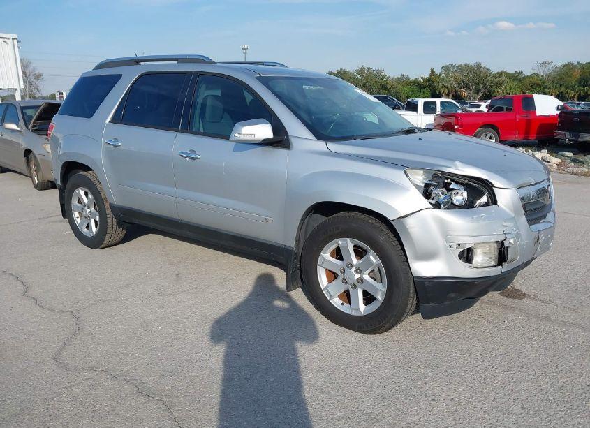 2009 Saturn Outlook XE (VIN 5GZER13DX9J199032) main photo