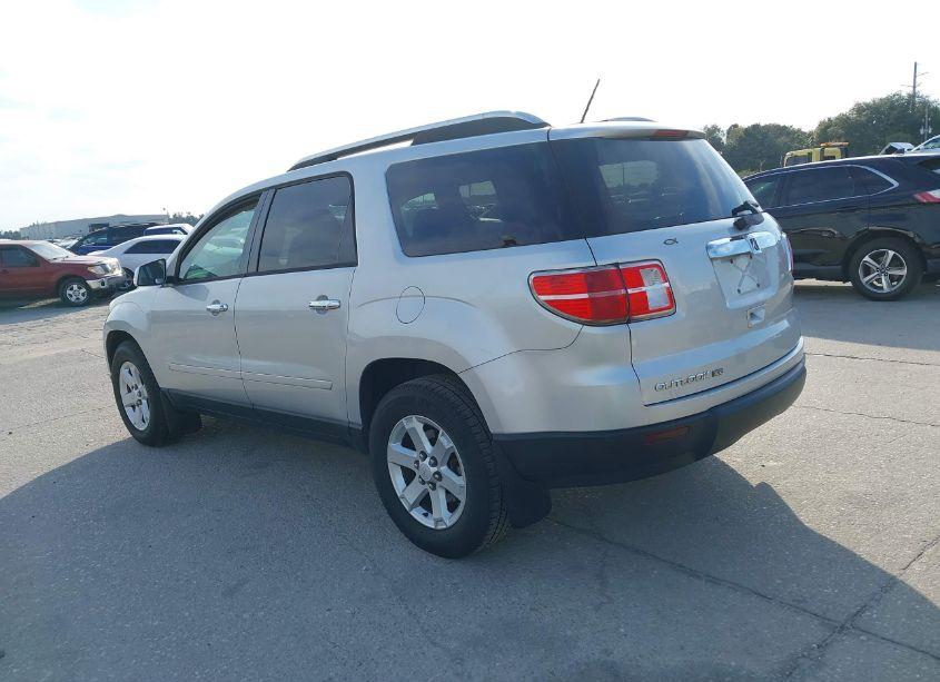 Photo 14 of 2009 Saturn Outlook XE (VIN 5GZER13DX9J199032)