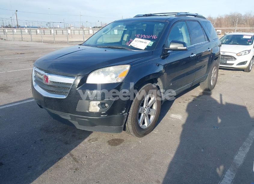 Photo 2 of 2008 Saturn Outlook XR (VIN 5GZER23718J201586)