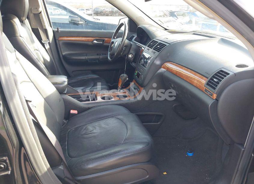 Photo 5 of 2008 Saturn Outlook XR (VIN 5GZER23718J201586)