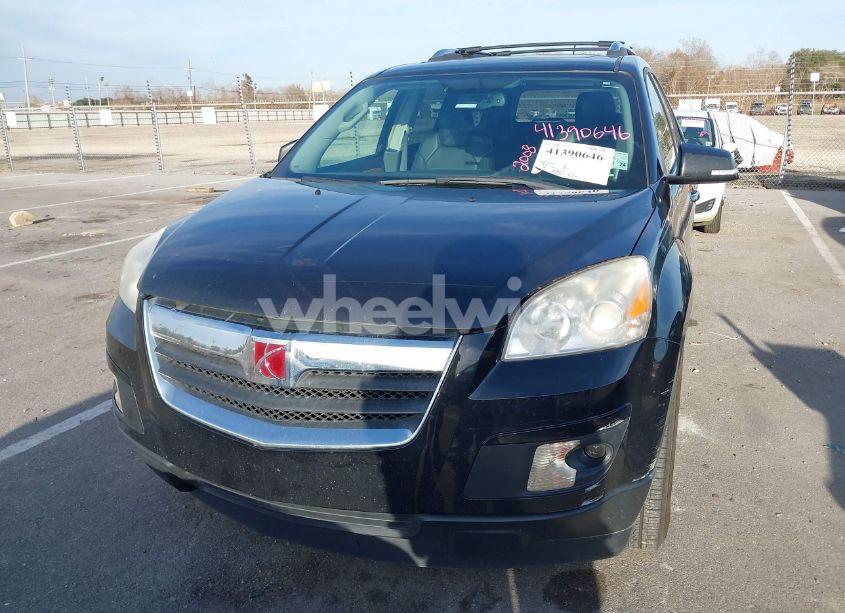 Photo 6 of 2008 Saturn Outlook XR (VIN 5GZER23718J201586)