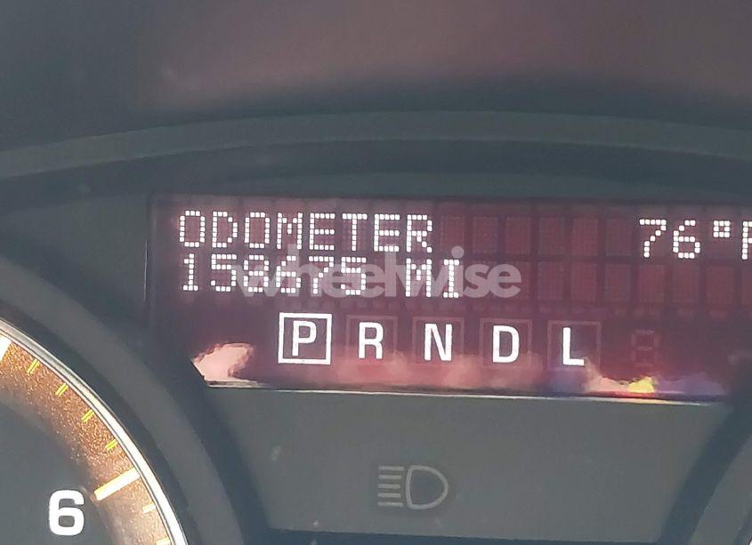 Photo 7 of 2008 Saturn Outlook XR (VIN 5GZER23718J201586)