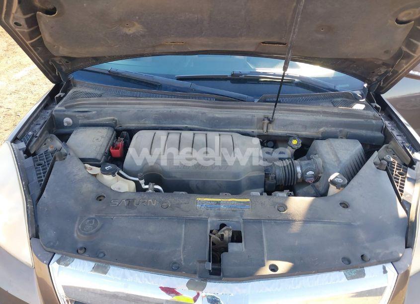 Photo 10 of 2008 Saturn Outlook XR (VIN 5GZER23748J127564)