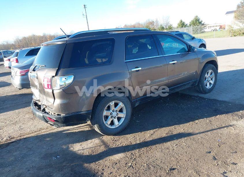 Photo 4 of 2008 Saturn Outlook XR (VIN 5GZER23748J127564)