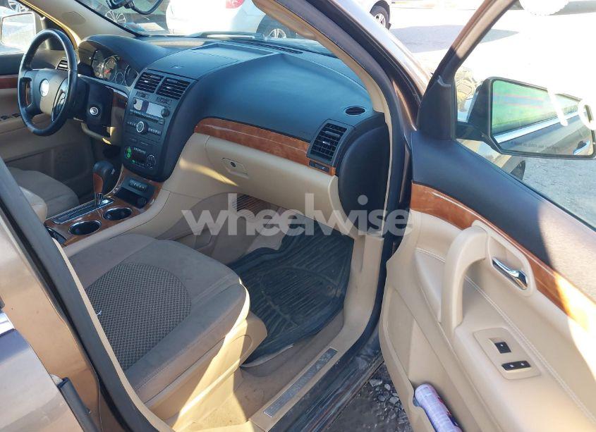 Photo 5 of 2008 Saturn Outlook XR (VIN 5GZER23748J127564)