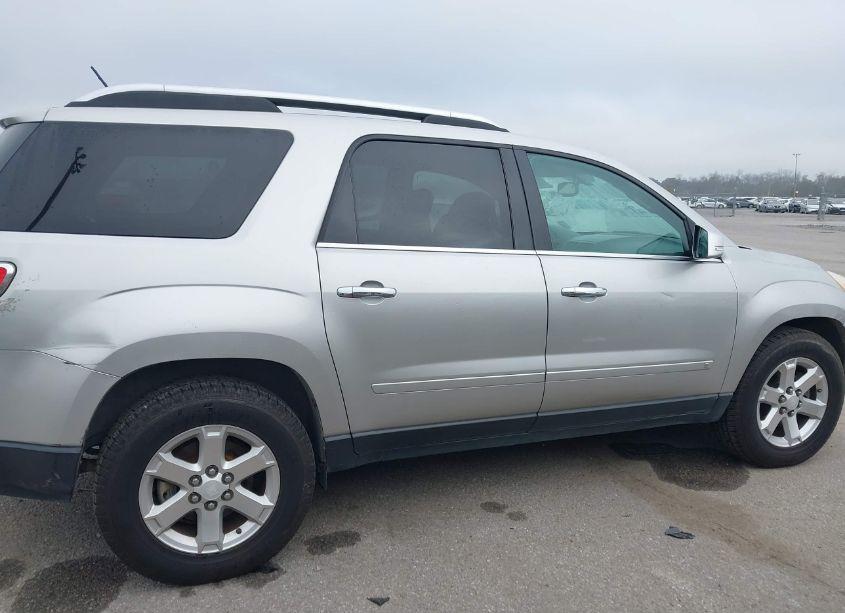 Photo 13 of 2007 Saturn Outlook XR (VIN 5GZER23757J101263)