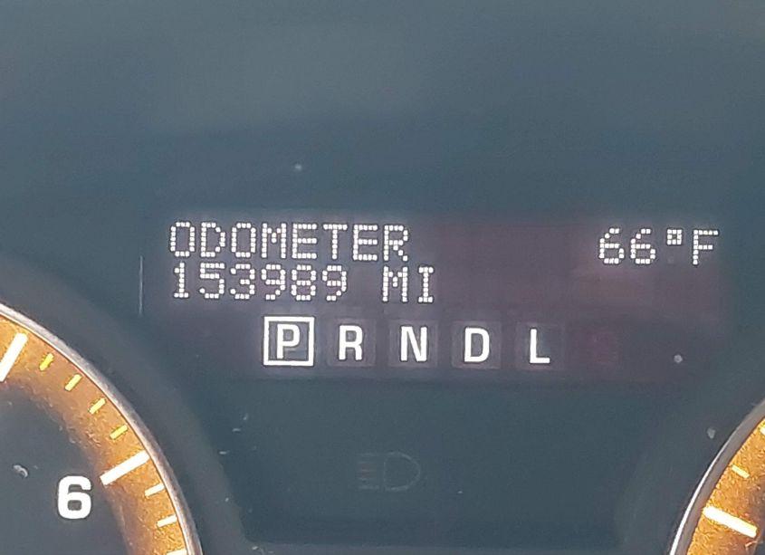 Photo 15 of 2007 Saturn Outlook XR (VIN 5GZER23757J101263)