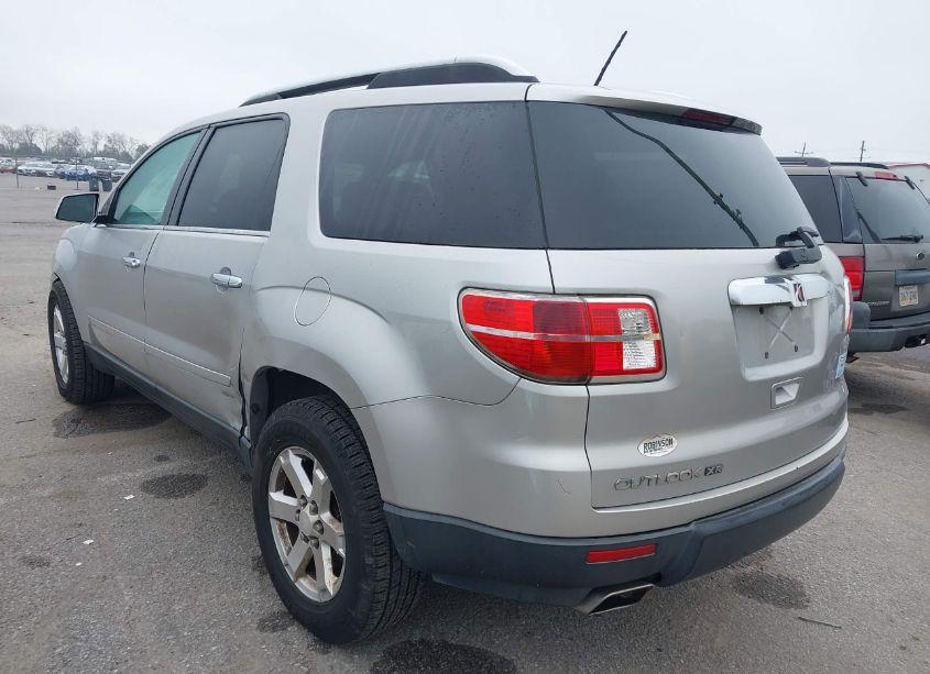 Photo 3 of 2007 Saturn Outlook XR (VIN 5GZER23757J101263)