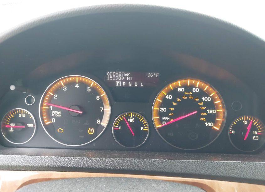 Photo 7 of 2007 Saturn Outlook XR (VIN 5GZER23757J101263)