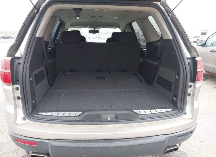 Photo 8 of 2007 Saturn Outlook XR (VIN 5GZER23757J101263)