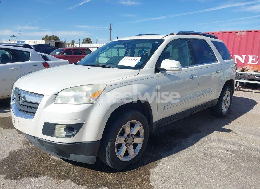 Photo 2 of 2008 Saturn Outlook XR (VIN 5GZER23758J276632)