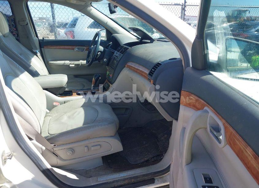 Photo 5 of 2008 Saturn Outlook XR (VIN 5GZER23758J276632)