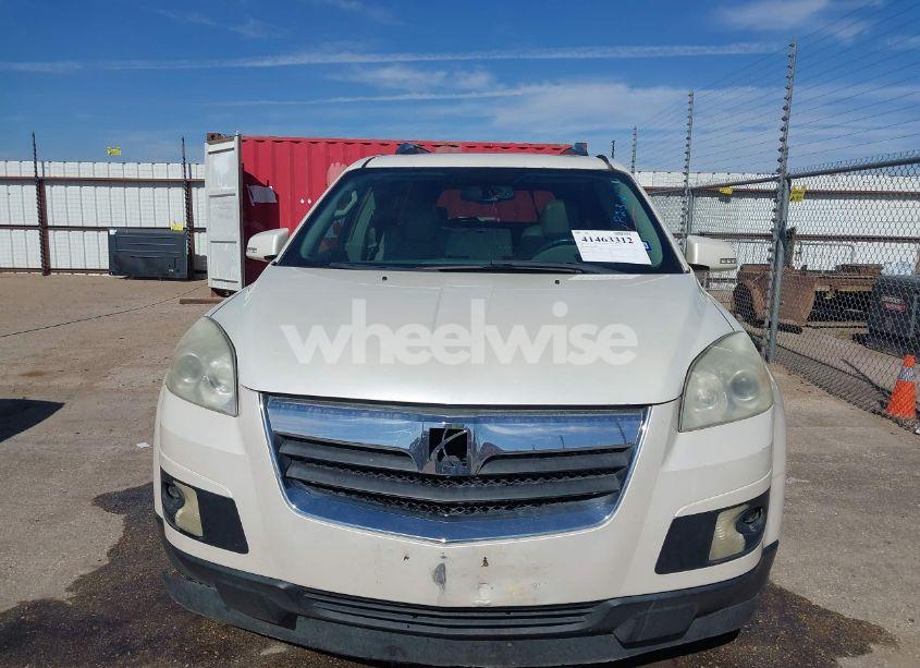 Photo 6 of 2008 Saturn Outlook XR (VIN 5GZER23758J276632)