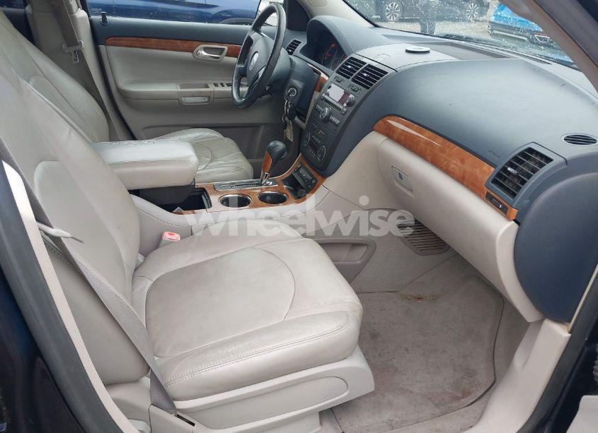 Photo 5 of 2007 Saturn Outlook XR (VIN 5GZER23777J172822)