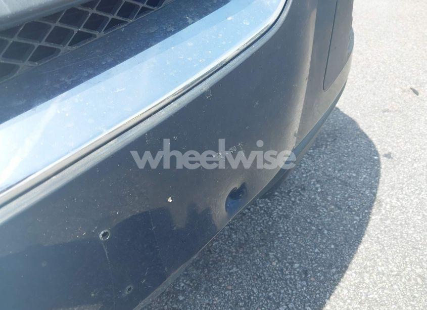 Photo 12 of 2008 Saturn Outlook XR (VIN 5GZER23778J285381)