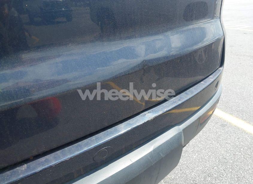 Photo 13 of 2008 Saturn Outlook XR (VIN 5GZER23778J285381)