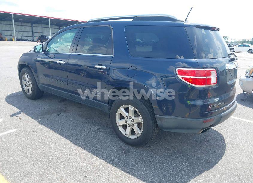 Photo 3 of 2008 Saturn Outlook XR (VIN 5GZER23778J285381)