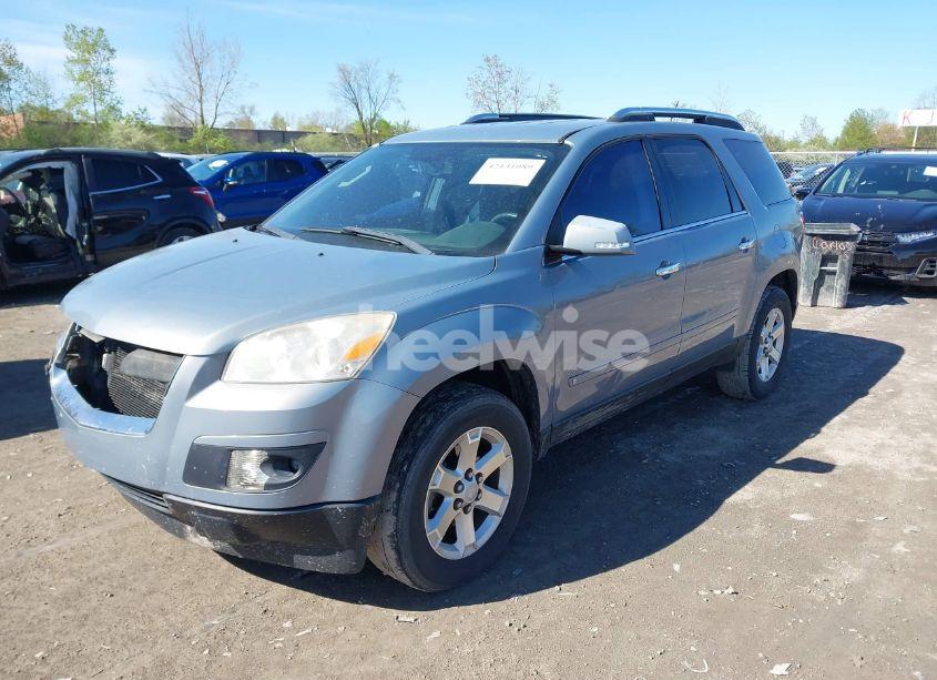 Photo 2 of 2008 Saturn Outlook XR (VIN 5GZER23798J176243)