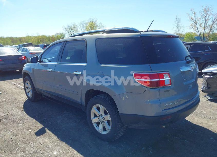 Photo 3 of 2008 Saturn Outlook XR (VIN 5GZER23798J176243)