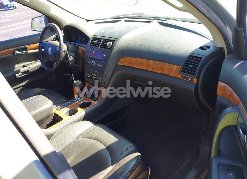 Photo 5 of 2008 Saturn Outlook XR (VIN 5GZER23798J176243)