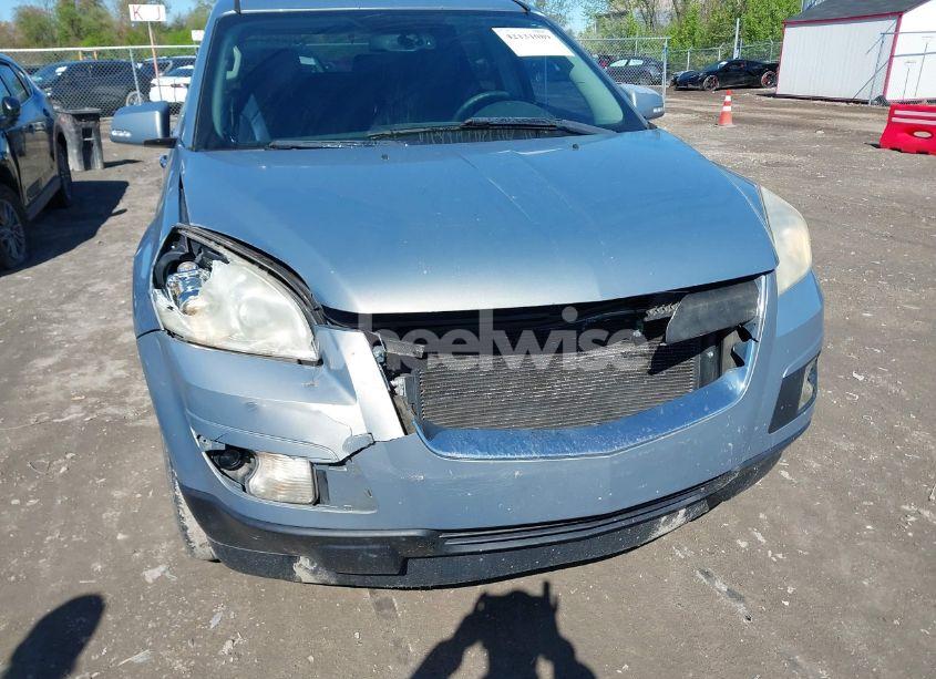 Photo 6 of 2008 Saturn Outlook XR (VIN 5GZER23798J176243)