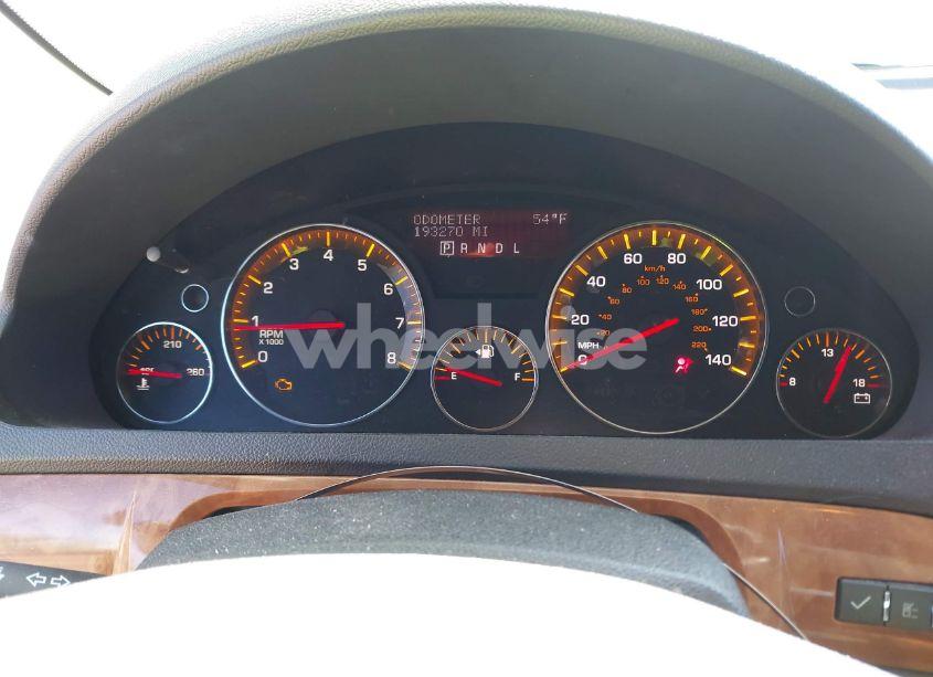 Photo 7 of 2008 Saturn Outlook XR (VIN 5GZER23798J176243)