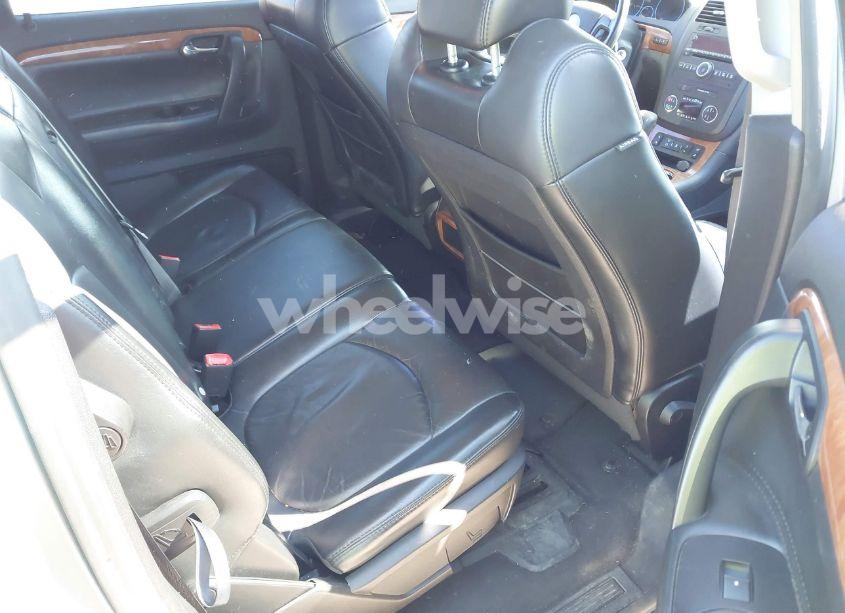 Photo 8 of 2008 Saturn Outlook XR (VIN 5GZER23798J176243)